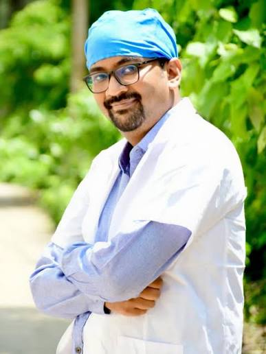 Dr Sandip Mondal